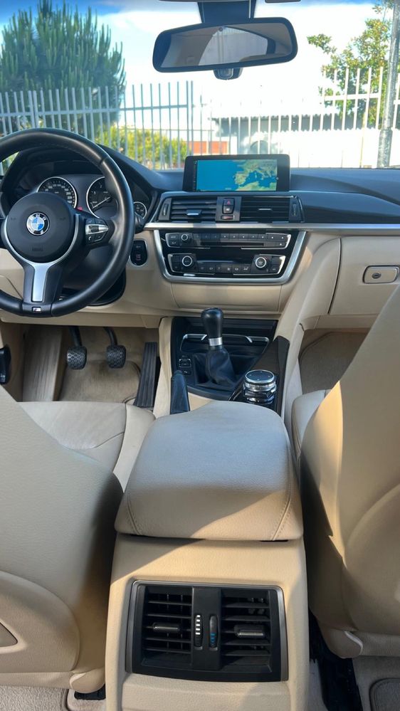 BMW 420D Gran Coupe