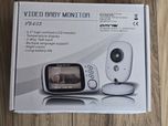 Niania elektroniczna - baby monitor