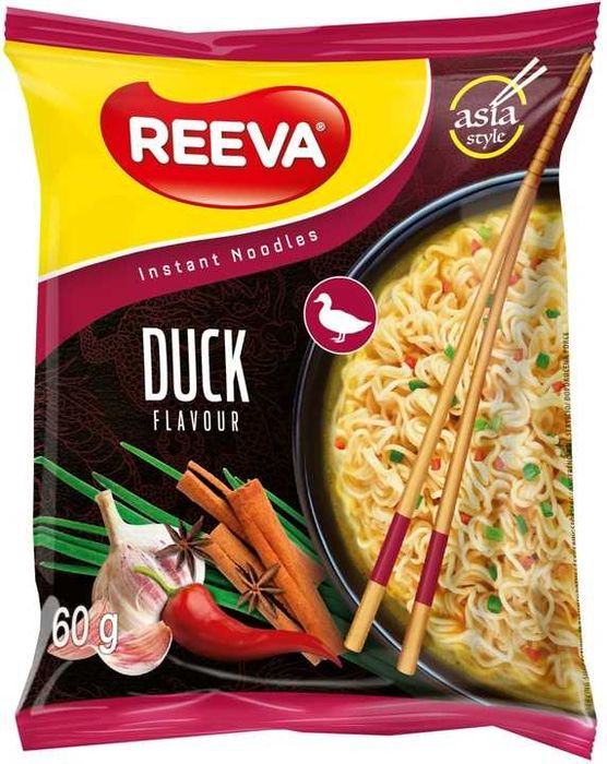 zupka chińska błyskawiczna o smaku kaczki KARTON