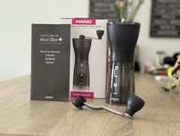 Hario Mini Mill Slim Plus - ręczny młynek do kawy
