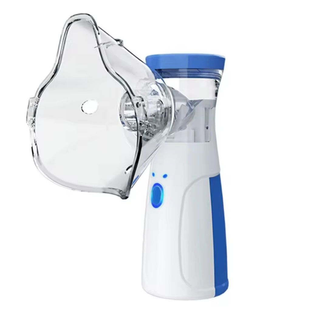 Mini nebulizator, ręczny inhalator, atomizer dla dzieci astma