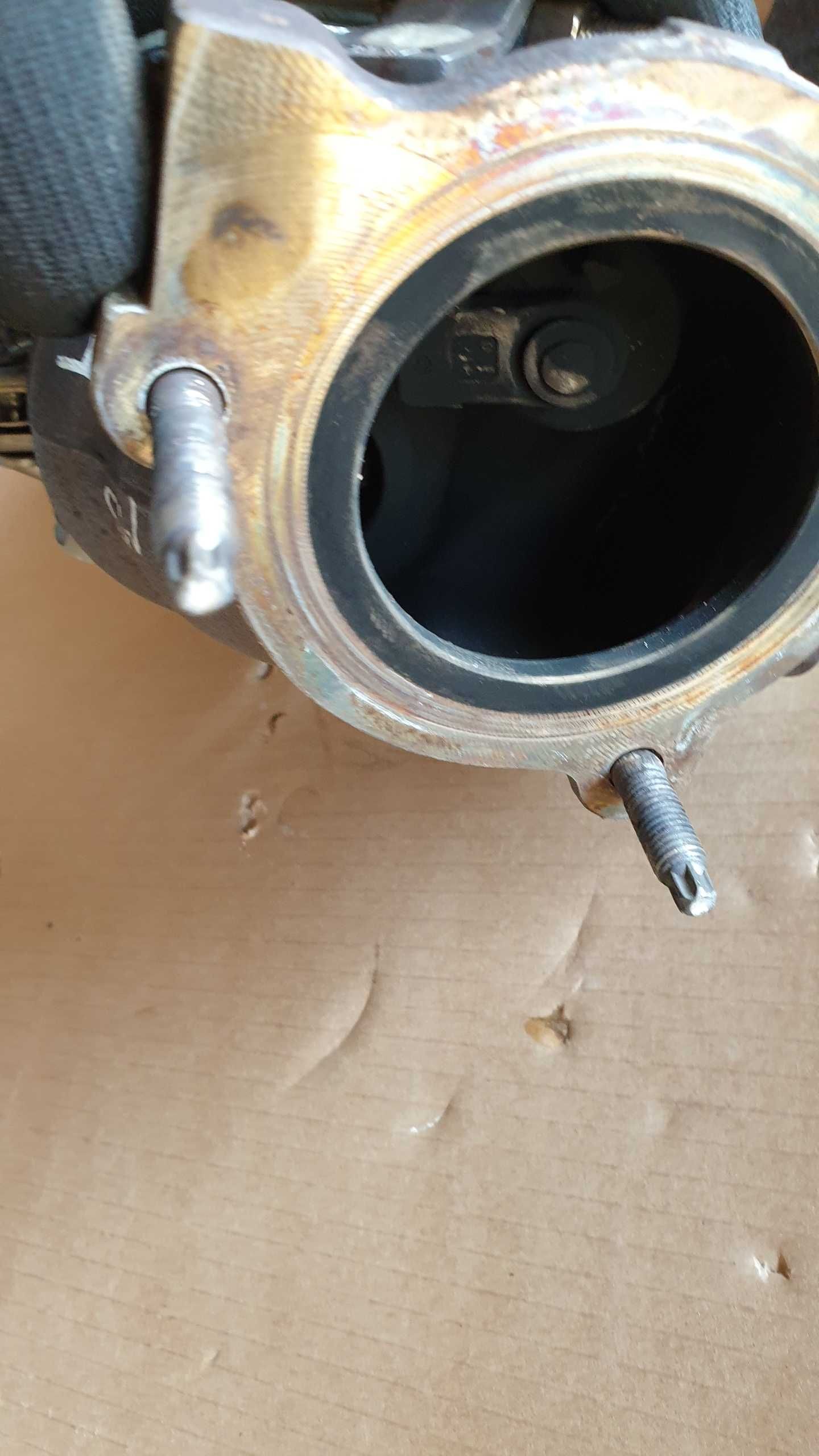 renault megane 3 III scenic 3 III 1.4 tce turbo turbina 543997#00077