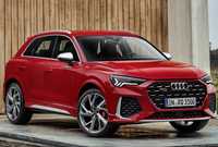 Listwa chrom drzwi ramka Audi Q3 83A 2019r prawy przód