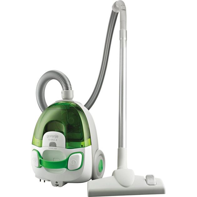 Пилосос безмішковий Garenje VCK1601GCYIV