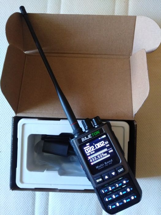 Рація радіостанція Bajeton BJ-8300

Рація радіостанція Bajeton BJ-8300