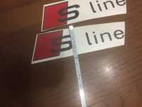 Autocolantes decalcáveis S-line (Vários)