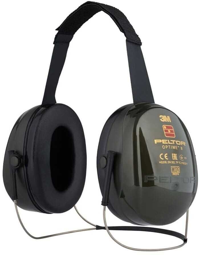 Навушники Peltor Optime II/ІІІ H520B/H540A