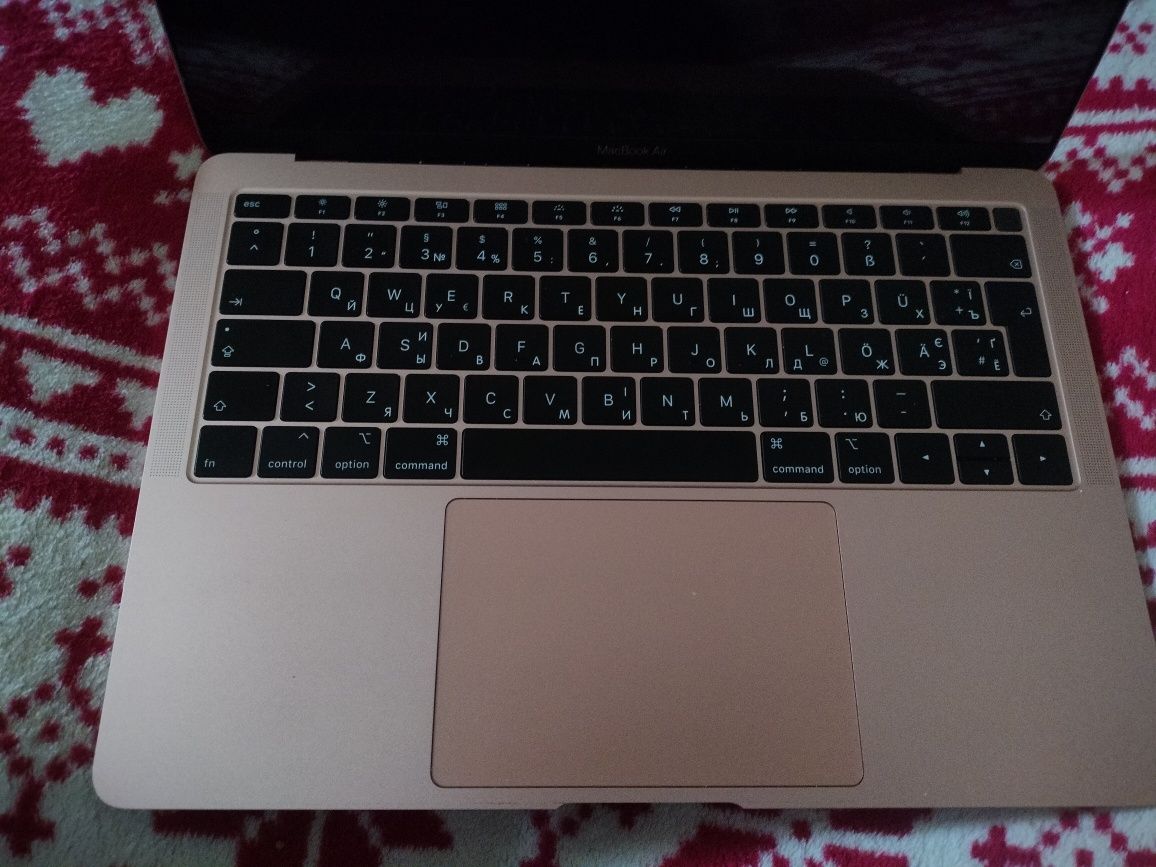 Ноутбук Apple MacBook Air 13 2019 256GB