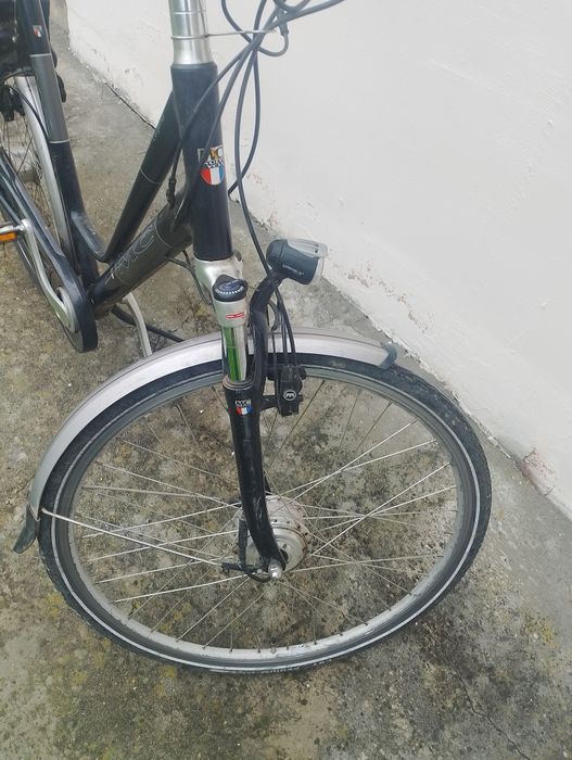 Rower elektryczny