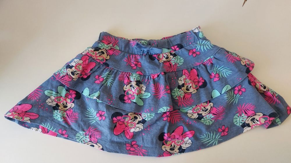 Spódniczka dziewczęca Myszka Minnie, rozm. 104