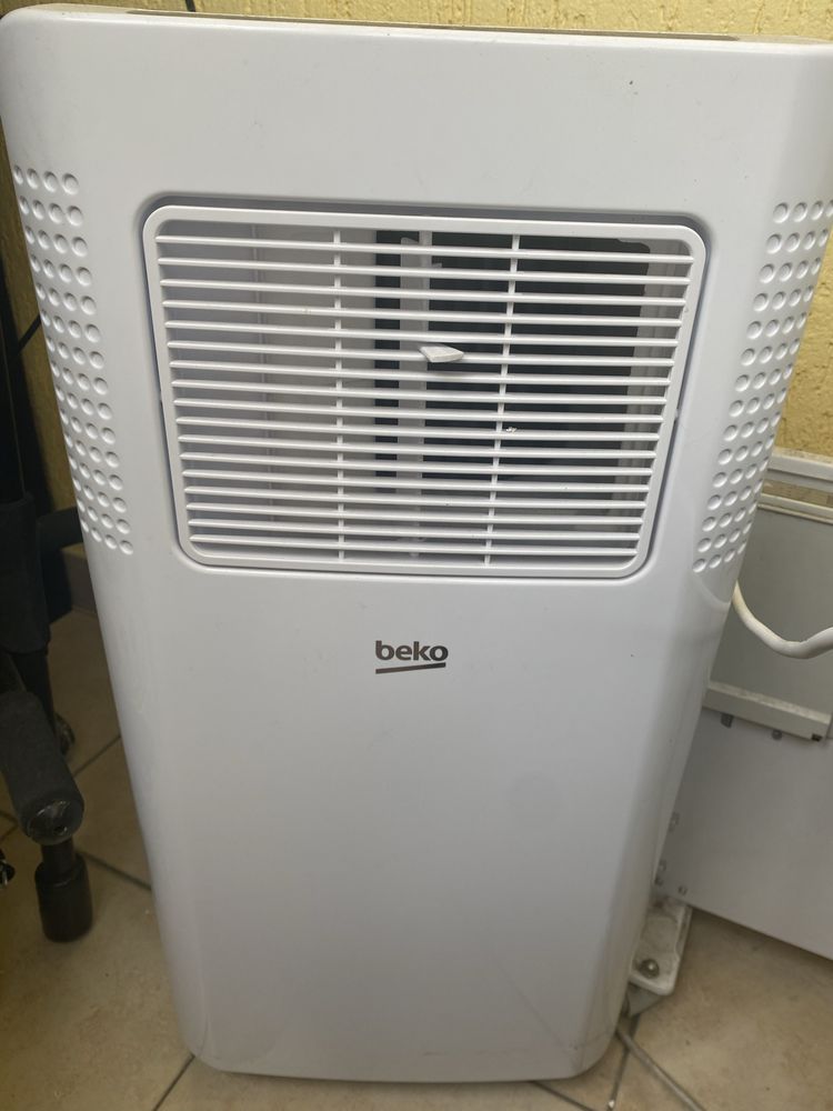 Мобільний кондиціонер Beko