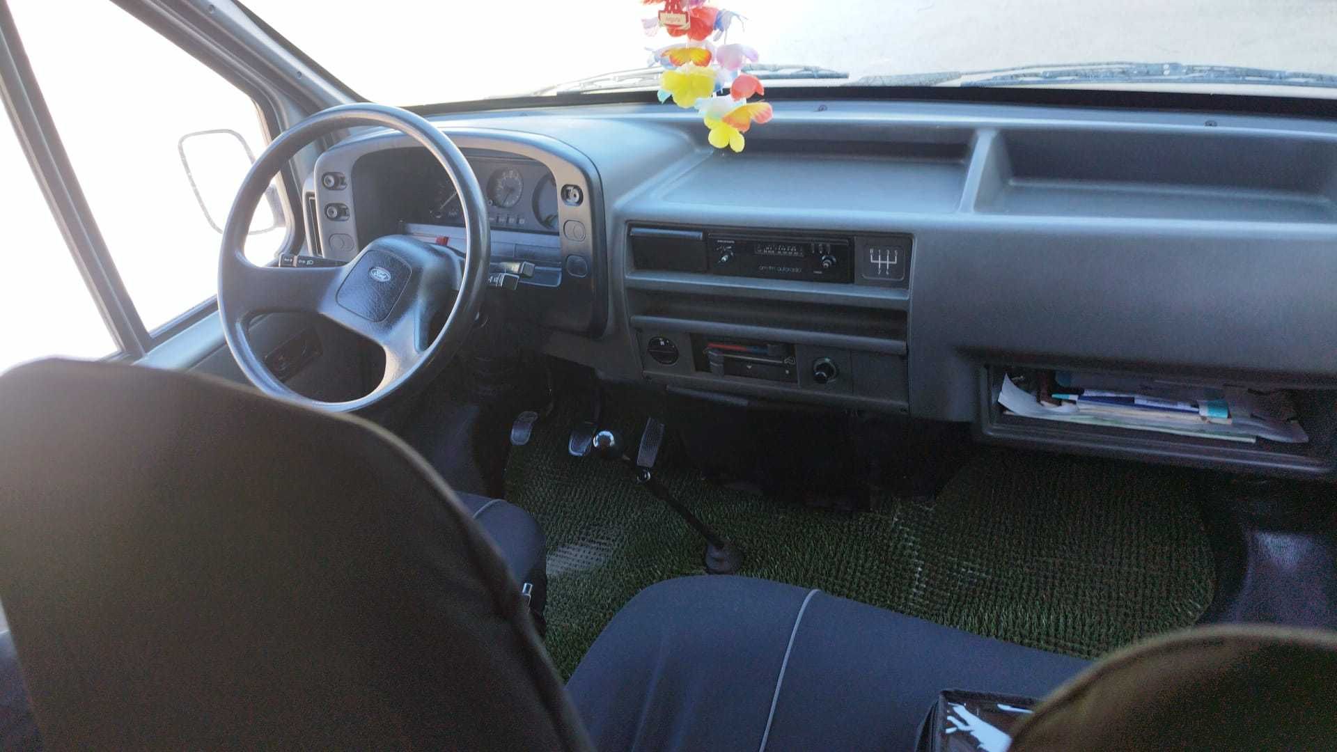 Campervan Ford Transit