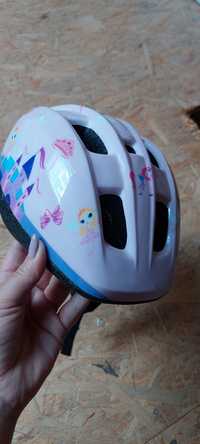 Kask rowerowy dziecięcy 46-52