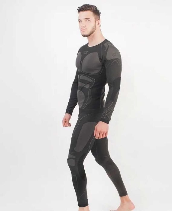 Акція Термобілизна чоловіча Eagle зимова термо білизна тепла