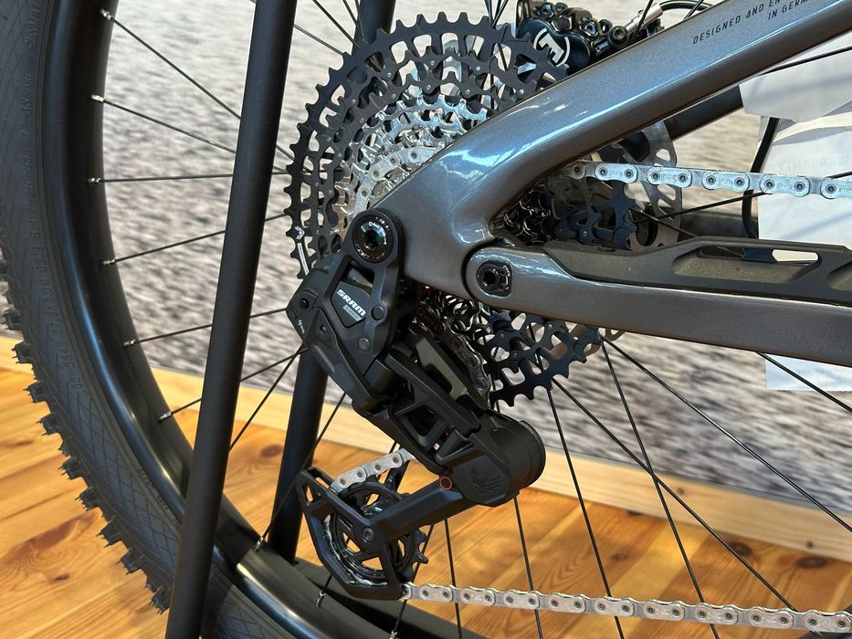 Nowy rower elektryczny haibike Haibike ALLMTN CF 9 800Wh RATY 0%