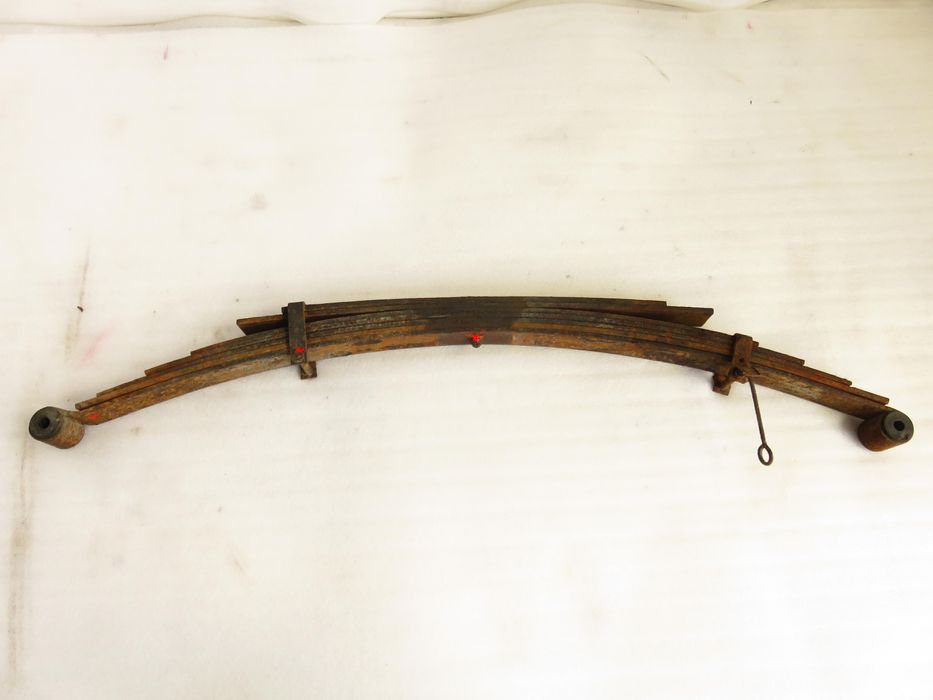 Resor Tył Fso Polonez Truck