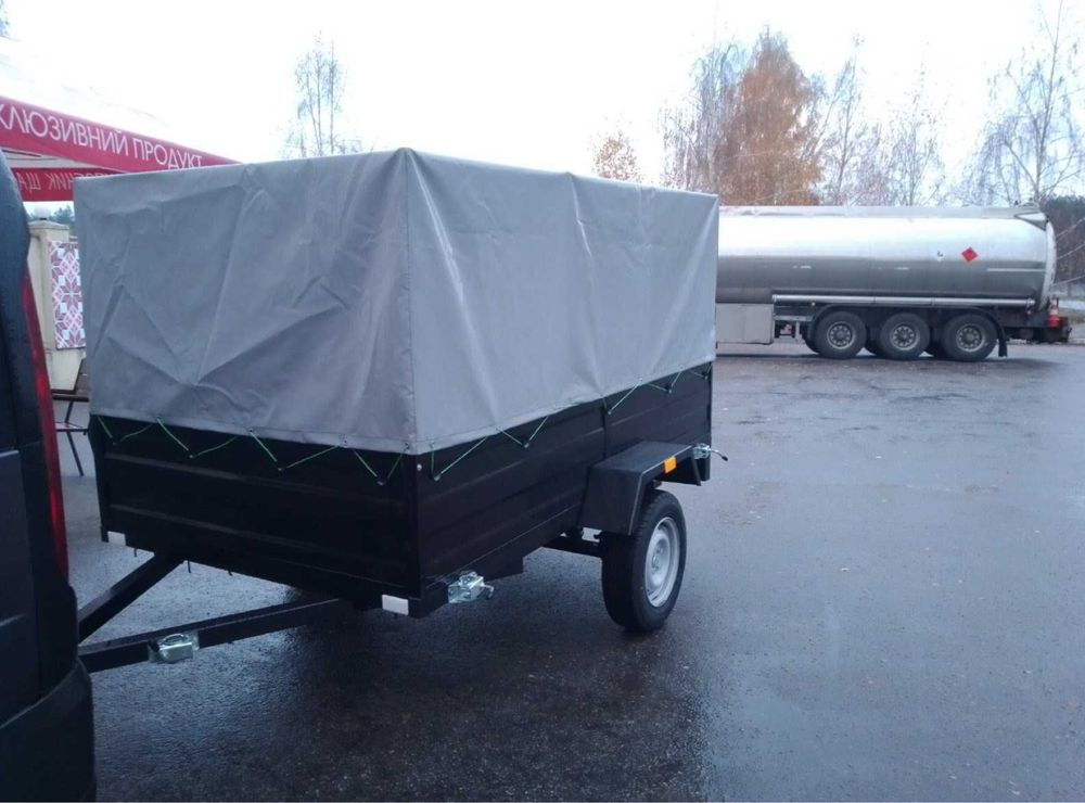 Причеп 3000/1600 до легкового авто! Найкраща якість! Доставка