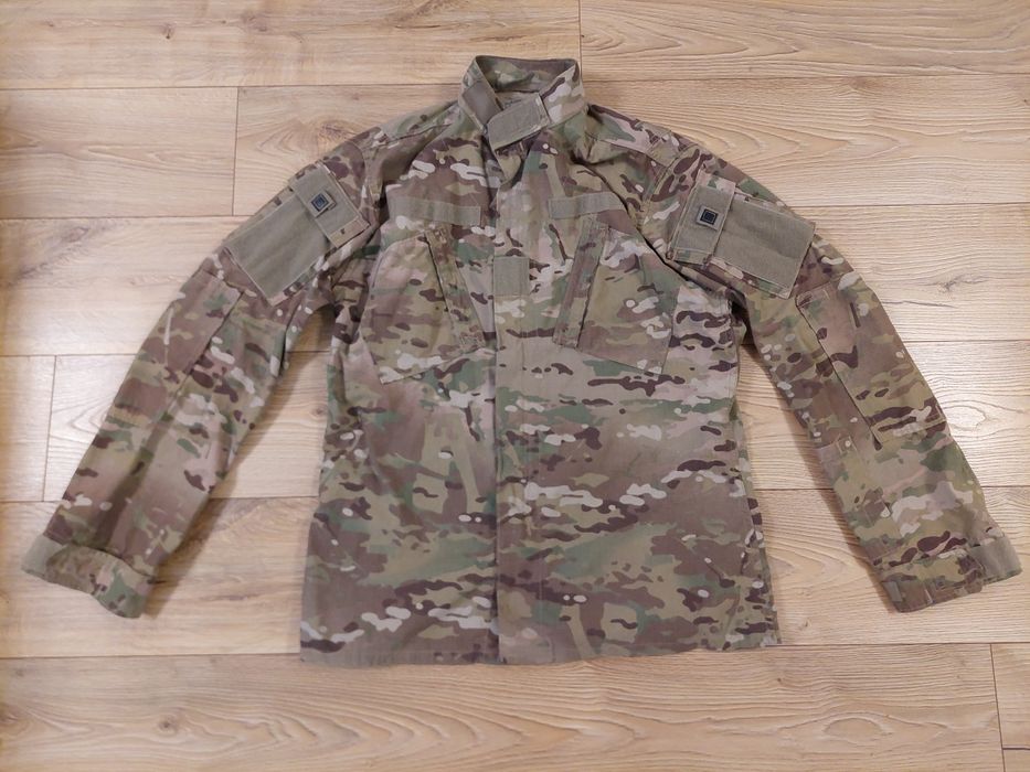 Bluza ACU multicam ML US Army medium long kontraktowa Crye Precision