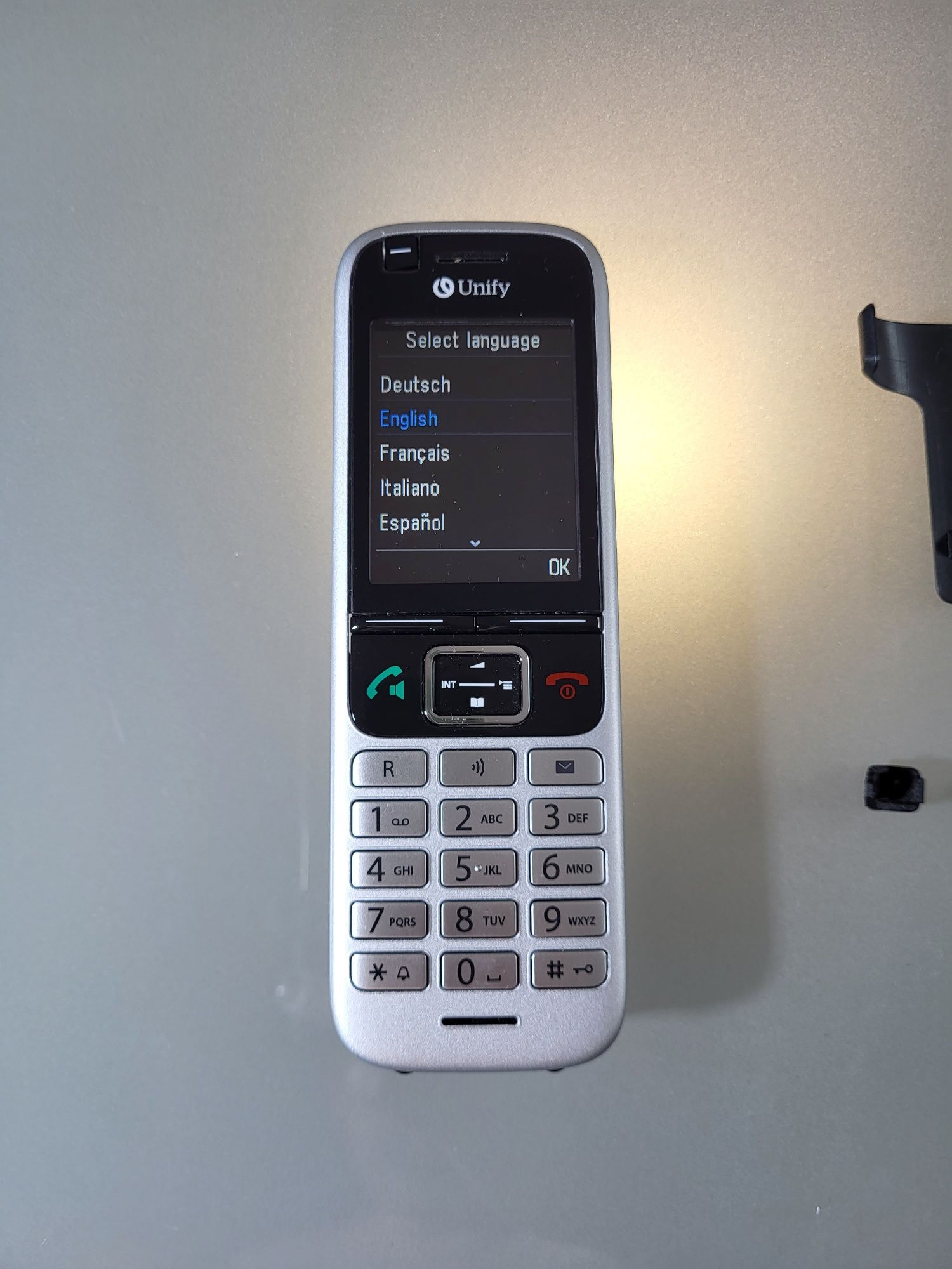 Telefon Bezprzewodowy Unify OpenScape DECT Phone S6