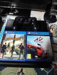 PlayStation 4 fat 500 gb