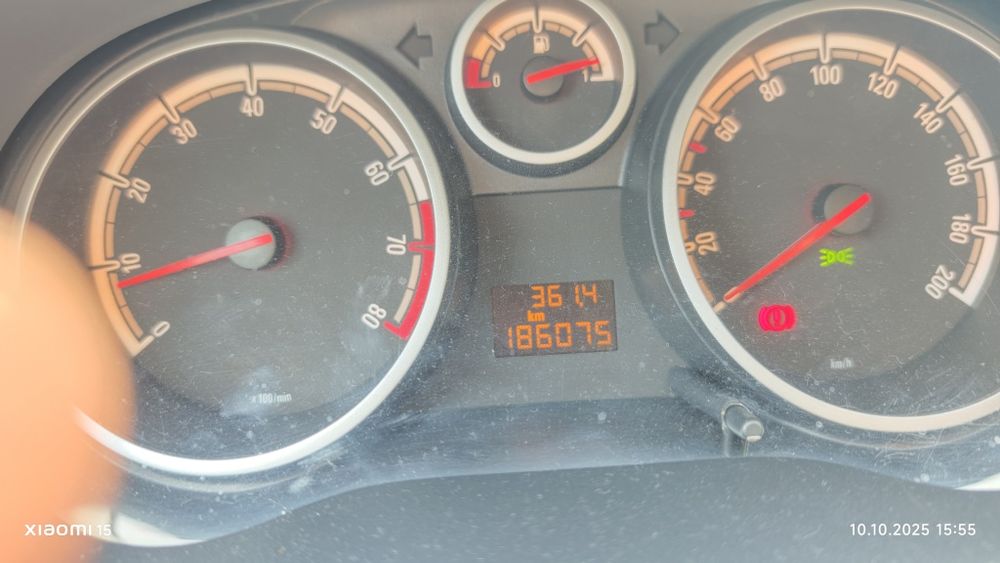 Sprzedam opla corsa d 1,2 2008