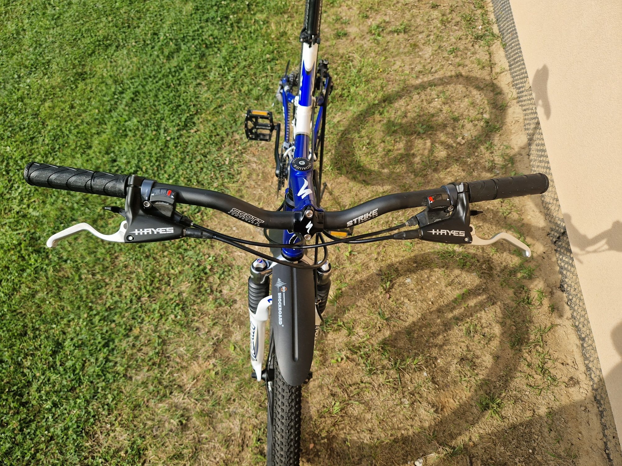 Rower Specialized Stumjumper Comp XC Strongram Shimano XTR Hayes