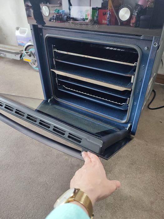 Piekarnik Samsung dual cook