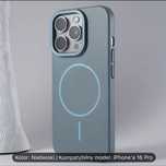 Etui, case do iphone 16 pro kolor niebieski, magsafe, nowe
