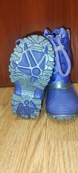 Зимние детские термо-ботин Spirale 20р.