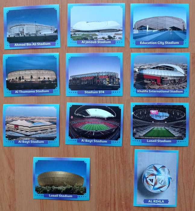 Qatar 2022 Fifa worl Cup - Mundial Futebol Catar 2022