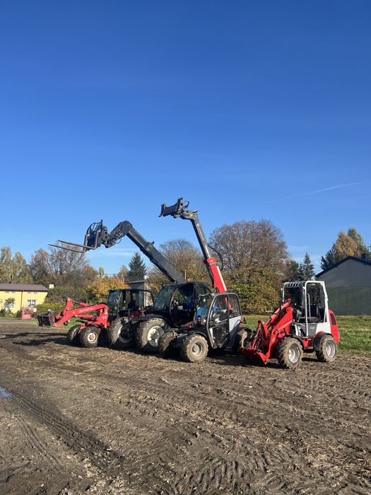 Weidemann schaffer new holland t4512 ,5070z ,lm5060 ,1250 .cx35