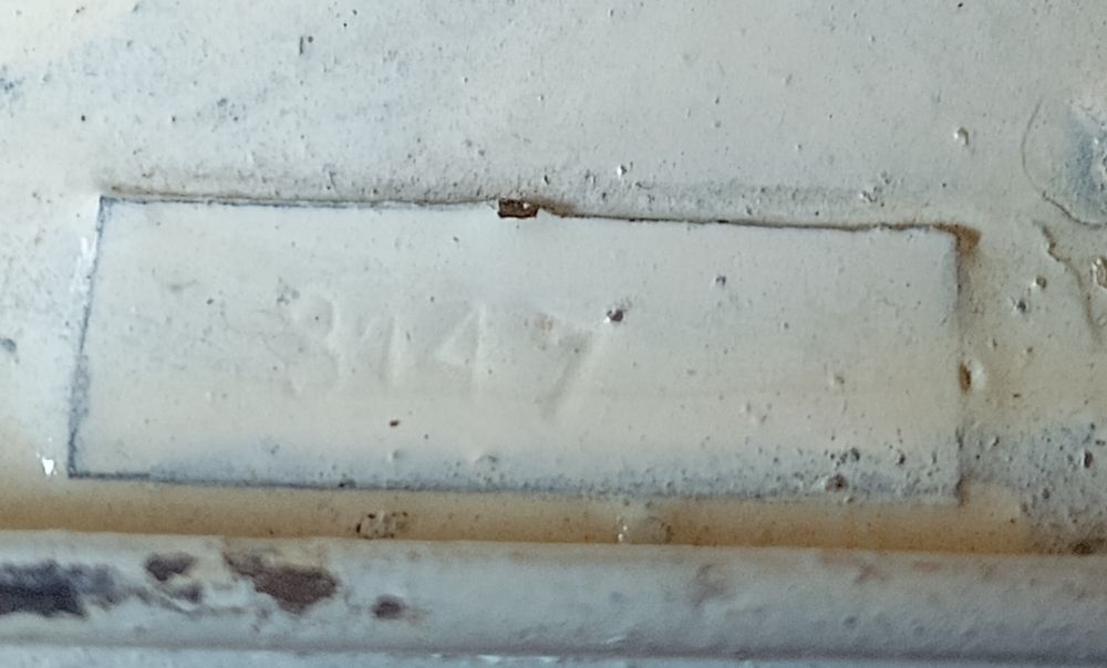 PKP. Lampa naftowa, kolejowa, vintage.