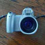 Aparat cyfrowy Konica Minolta Dimage Z-10 z torbą, stan bardzo dobry