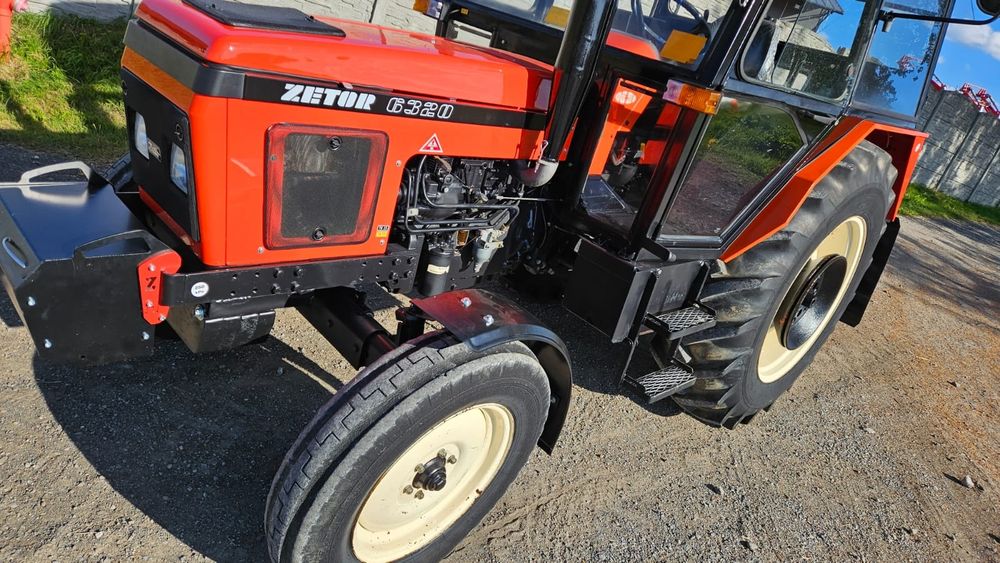 Zetor 6320 (jak nowy )