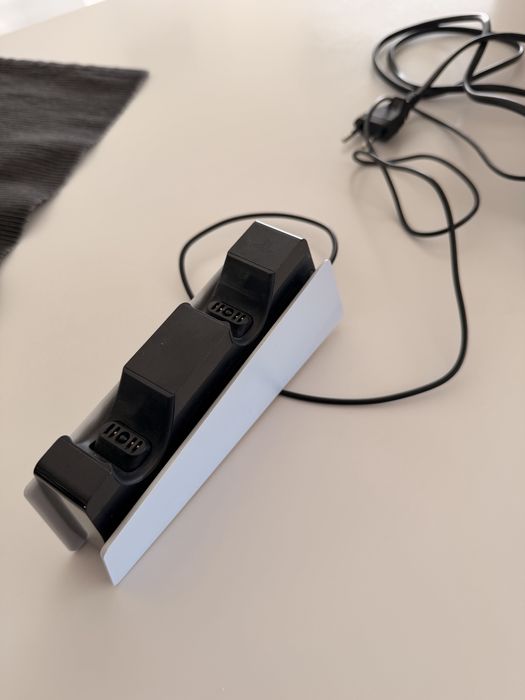 Suporte carregador comandos ps5