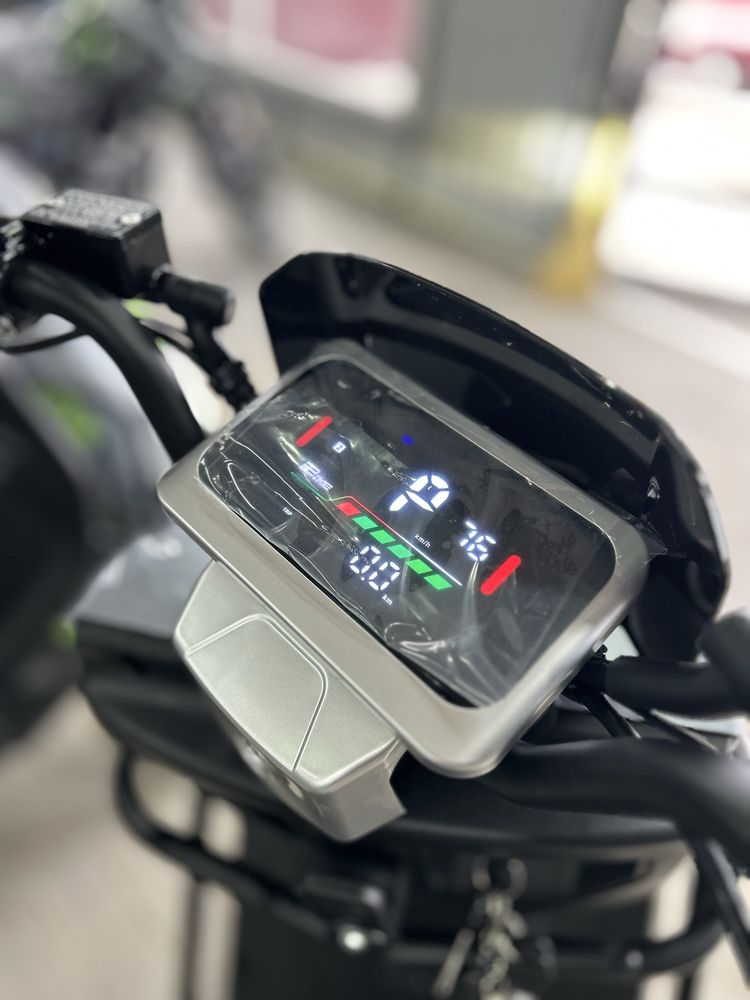 Електричний скутер ExDrive Ranix-e 2000W Безкоштовна доставка Гарантія