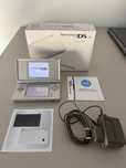 Nintendo ds Lite Cinzenta