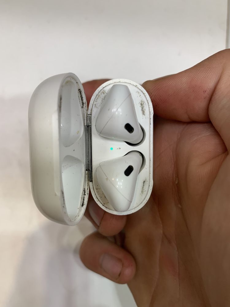 AirPods 2 gwarancja 2024r.