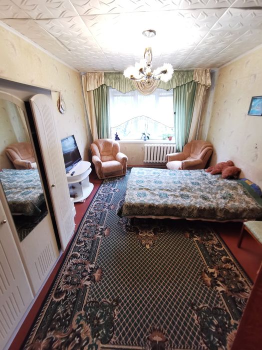 Здається в оренду 3х кімнатна квартира в Обухові біля Велмарту