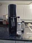 SODASTREAM Máquina Carbonatadora De Água + Garrafas