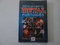 Breve história do Metal português- Dico