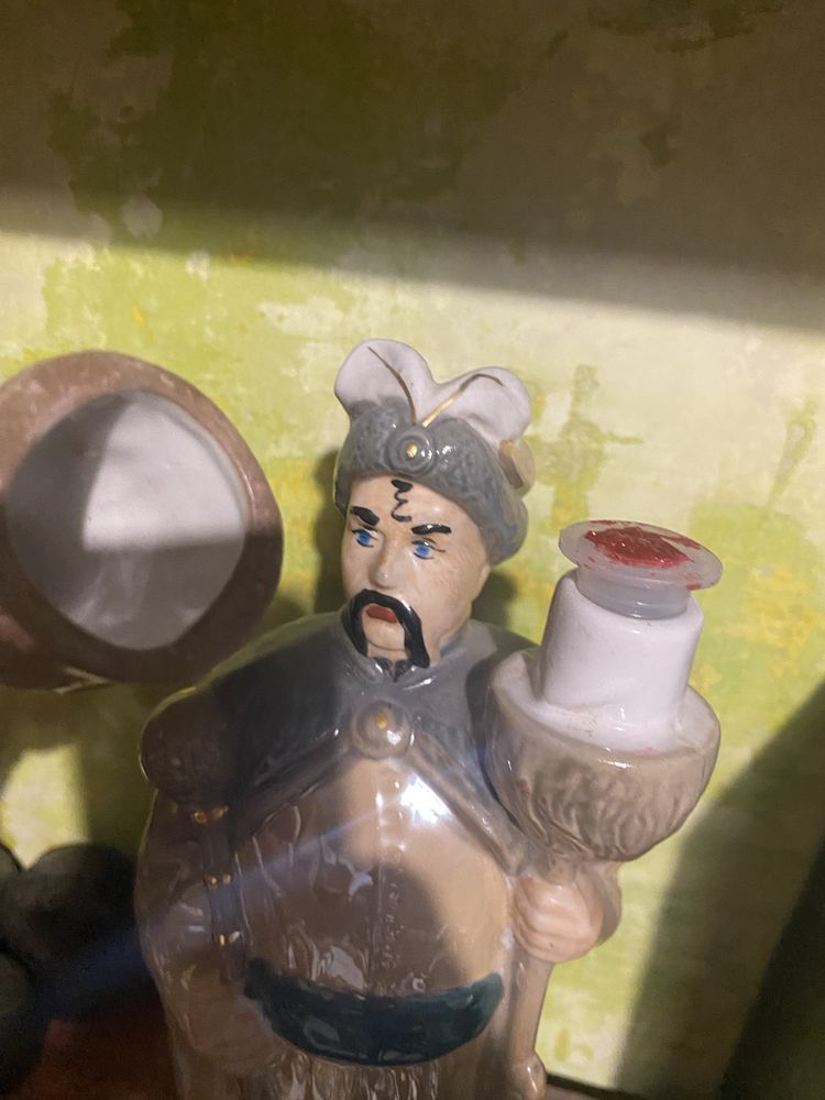 Штоф графін гетьман Богдан