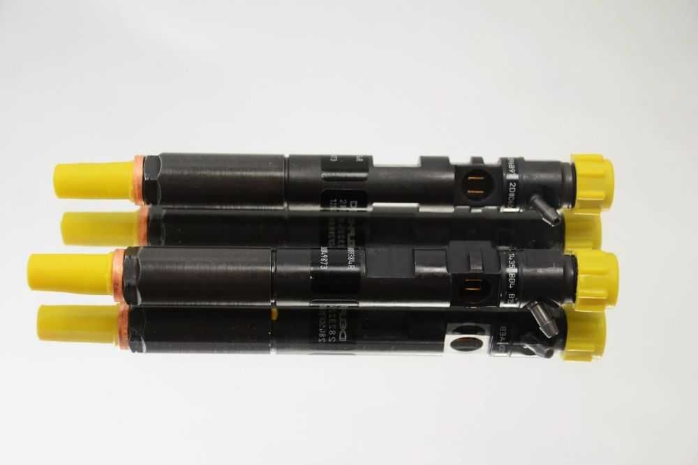 Форсунка Renault Делфі Сіменс Меган Сценік Кенго Трафік 1 2 3 Форсунки