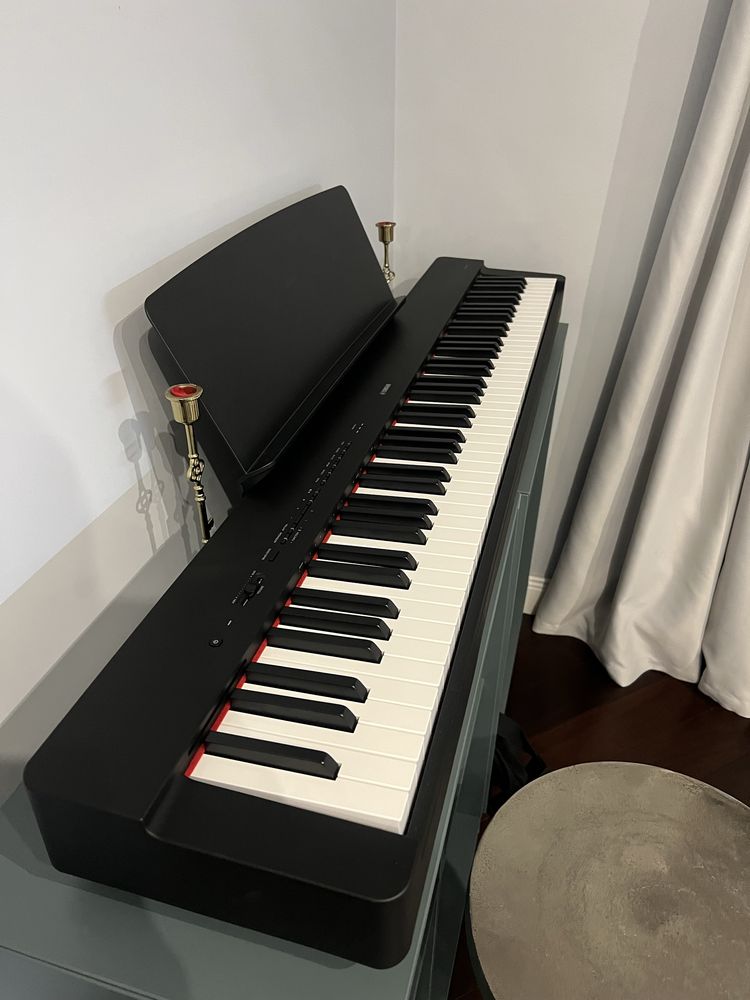 Цифрове піаніно Yamaha P-225 B
