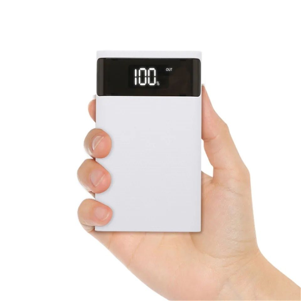 Корпус Power Bank 4*18650 саме вигідне рішення