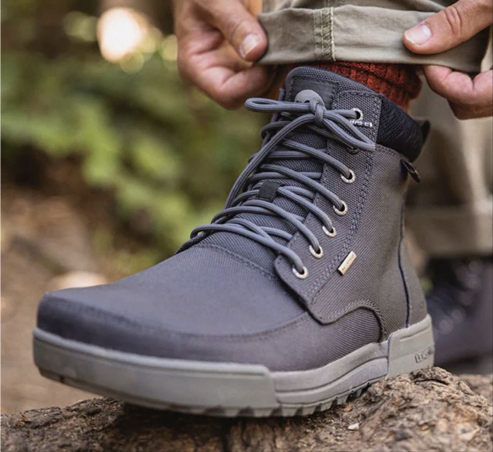 Босоногі Lems boulder summit waterproof, зимові ботінки