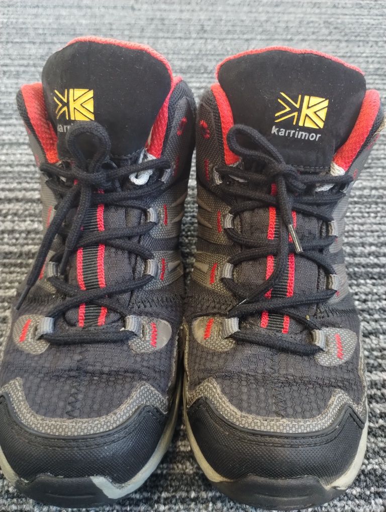 Karrimor ciepłe buty miejsk-tracking.34 stan bdb