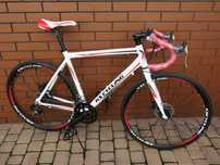Nowy rower aluminiowy Ks Cycling EUFORIA szosa grvel TUREK