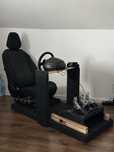 Kierownica Thrustmaster T300 Alcantara + T-LCM, gwarancja