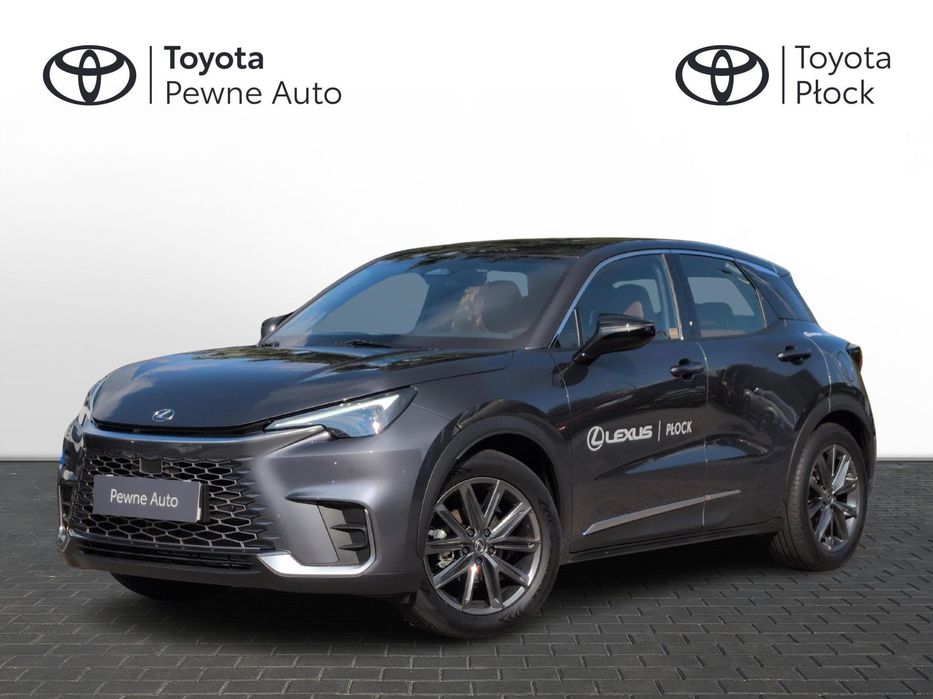 Lexus LBX Lexus LBX 1.5 Hybrid Relax Salon Lexus Płock